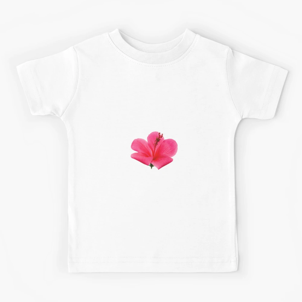 [Kashiko] ★ Flower Heart Baby Tee Kashiko Flower Heart Baby Tee
