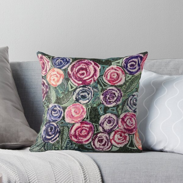 Item preview, Ratched Roses designed and sold by Dimakesthings.