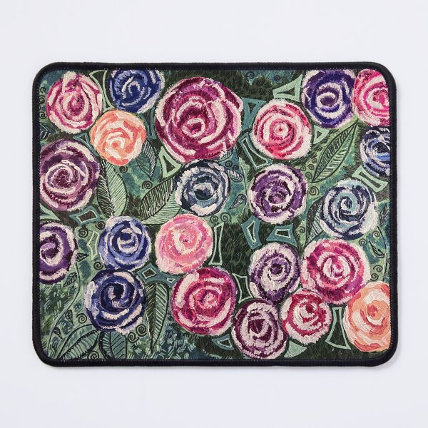 Item preview, Ratched Roses designed and sold by Dimakesthings.