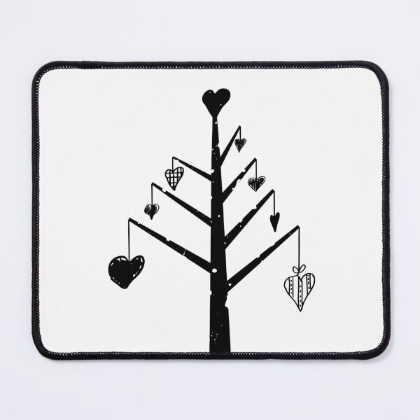 Item preview, Tree heart abstraction designed and sold by Aleksander1.