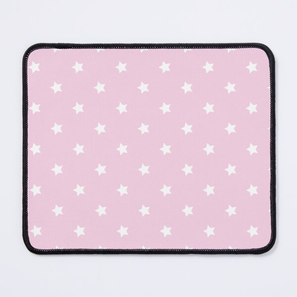 Item preview, Vintage Pattern - Retro Pink Star designed and sold by GobiRchandran.