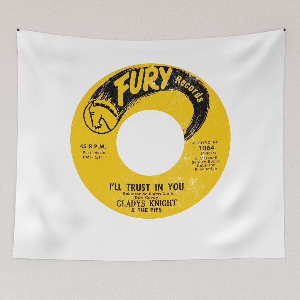 Item preview, Gladys Knight & The Pips - Letter Full Of Tears (1) designed and sold by ilisanplevet.