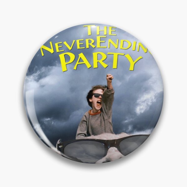 Item preview, The Neverending Party designed and sold by KonstantSchrot.