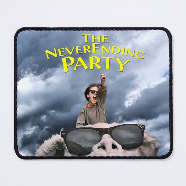 Item preview, The Neverending Party designed and sold by KonstantSchrot.
