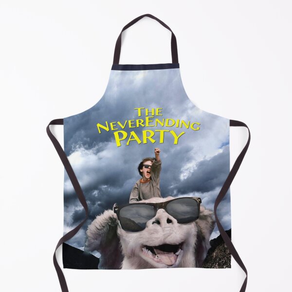 Item preview, The Neverending Party designed and sold by KonstantSchrot.
