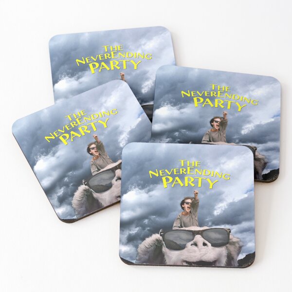 Item preview, The Neverending Party designed and sold by KonstantSchrot.