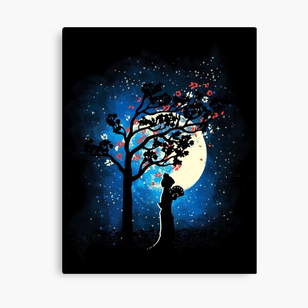 Tranquility Canvas Print
