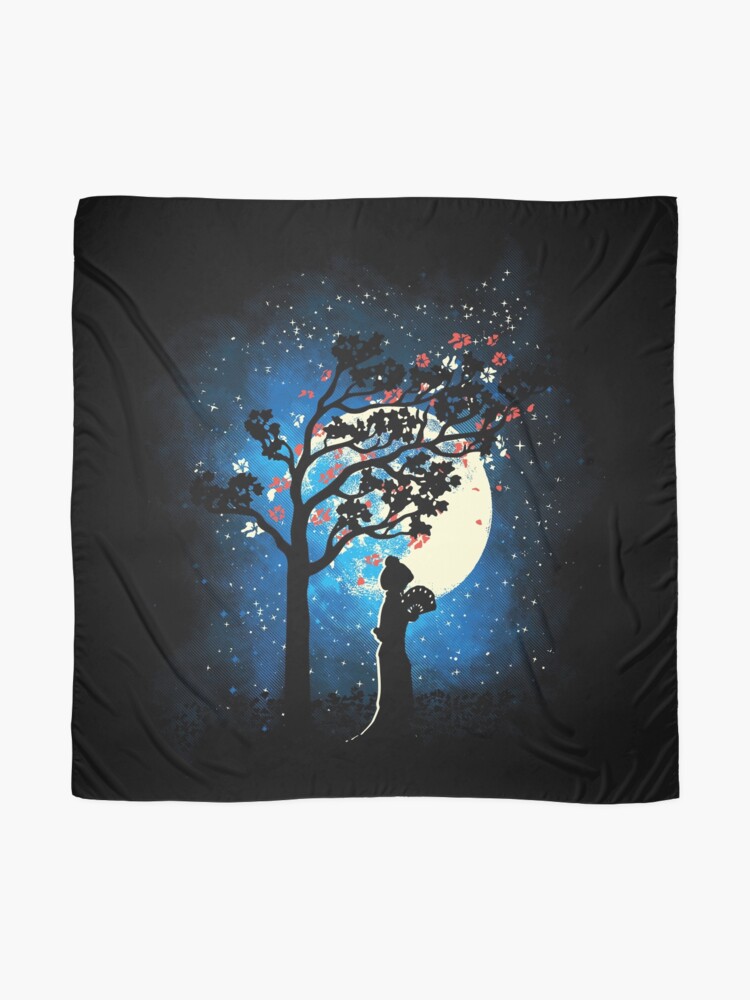 Alternate view of Tranquility Scarf