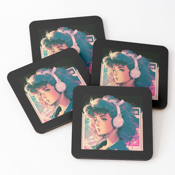 Item preview, Cute Otaku Girl designed and sold by ToyoTees.