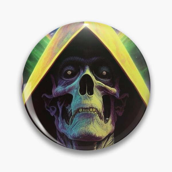 Item preview, The Space Lich designed and sold by AbstractWave.