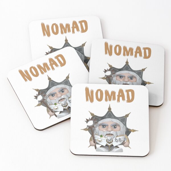 Item preview, Nomad  #1 designed and sold by ralfyonline.