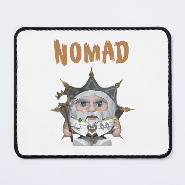 Item preview, Nomad  #1 designed and sold by ralfyonline.