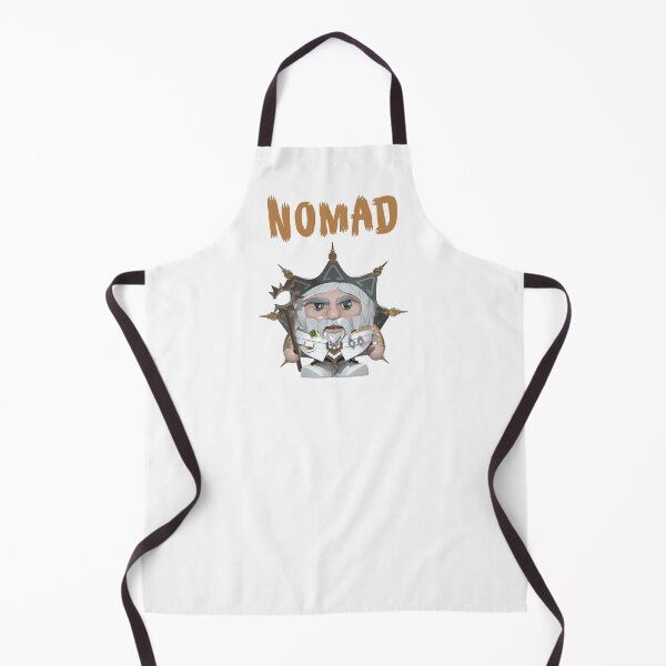 Item preview, Nomad  #1 designed and sold by ralfyonline.