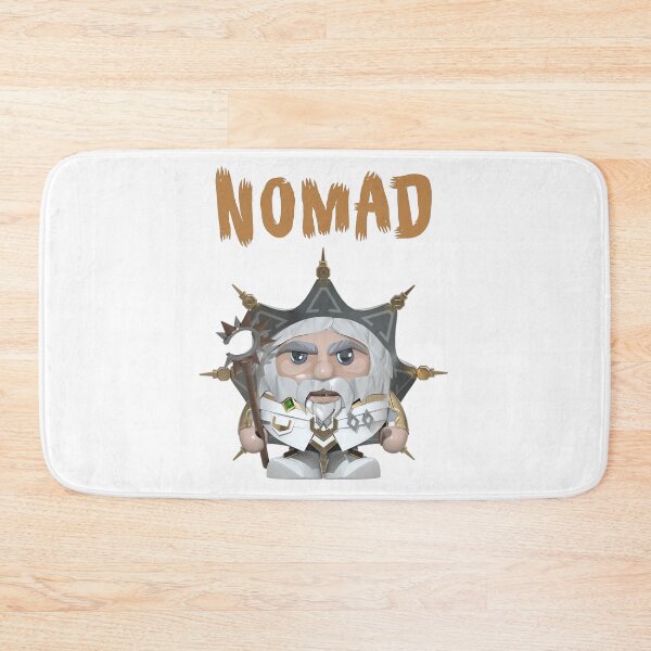 Item preview, Nomad  #1 designed and sold by ralfyonline.