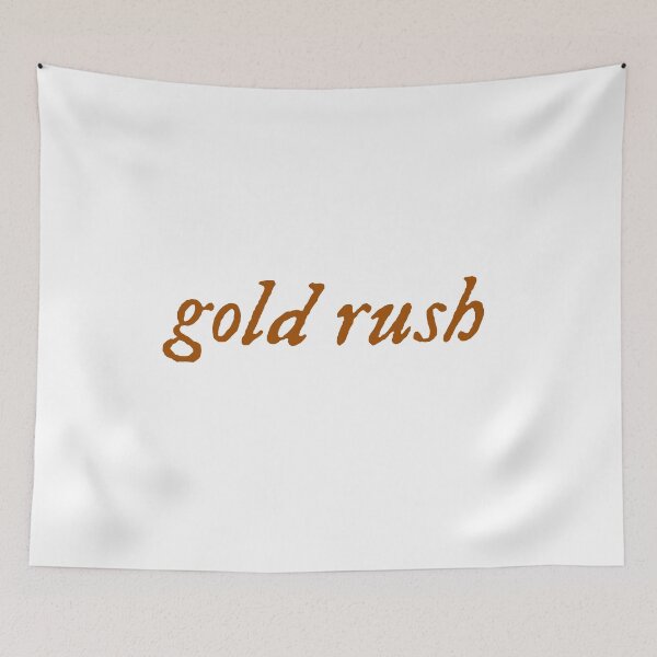 Item preview, Gold Rush Taylor Swift designed and sold by DrearyMondays.