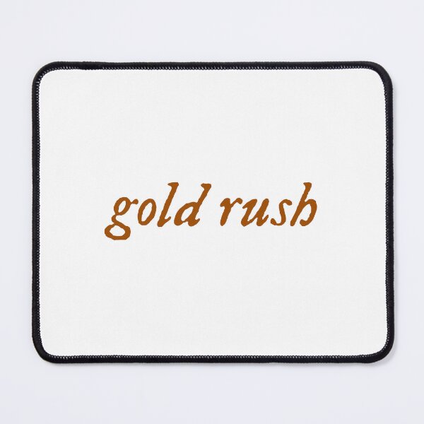 Item preview, Gold Rush Taylor Swift designed and sold by DrearyMondays.