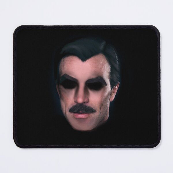 Item preview, Dark Tom Selleck designed and sold by GoolPictures.