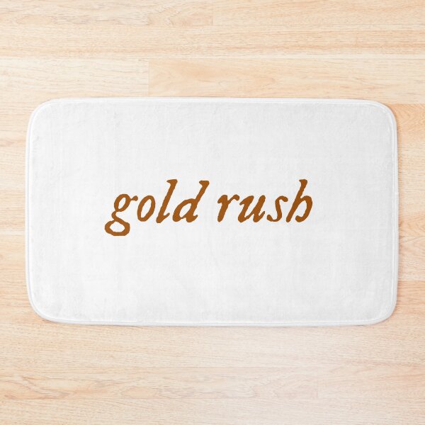 Item preview, Gold Rush Taylor Swift designed and sold by DrearyMondays.