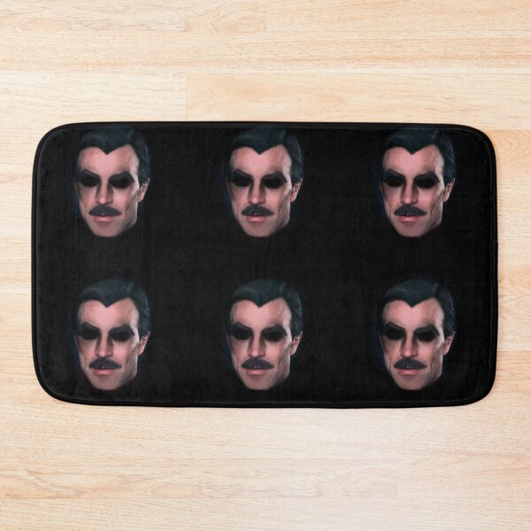 Item preview, Dark Tom Selleck designed and sold by GoolPictures.