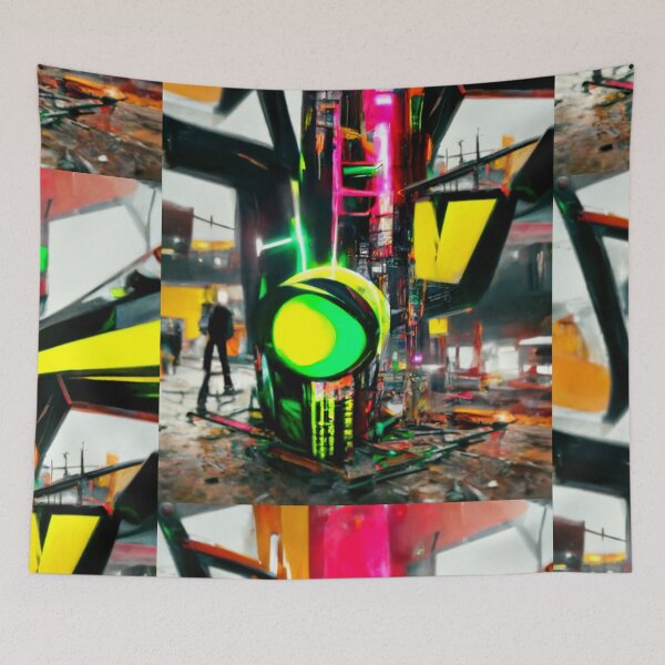 Item preview, Cyber Abstract #3 designed and sold by Tomaz75.