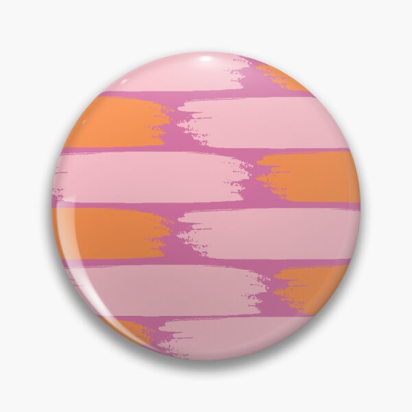 Item preview, Abstract, Pink and Orange, Paint Brush Effect designed and sold by SeemDev786.