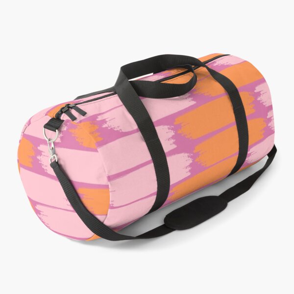 Item preview, Abstract, Pink and Orange, Paint Brush Effect designed and sold by SeemDev786.
