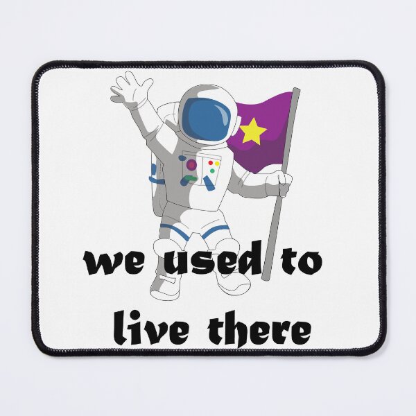 Item preview, we used to live there designed and sold by pheno menal.