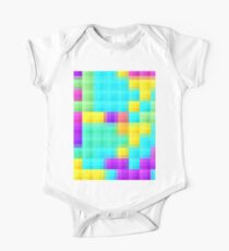 Neon lights. One Piece - Short Sleeve