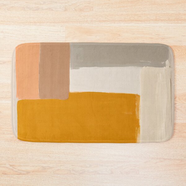 Item preview, Minimalist Brushstrokes Abstract Painting  designed and sold by Darmon-Designs.