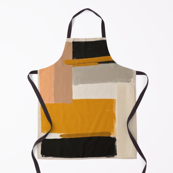 Item preview, Minimalist Brushstrokes Abstract Painting designed and sold by Darmon-Designs.