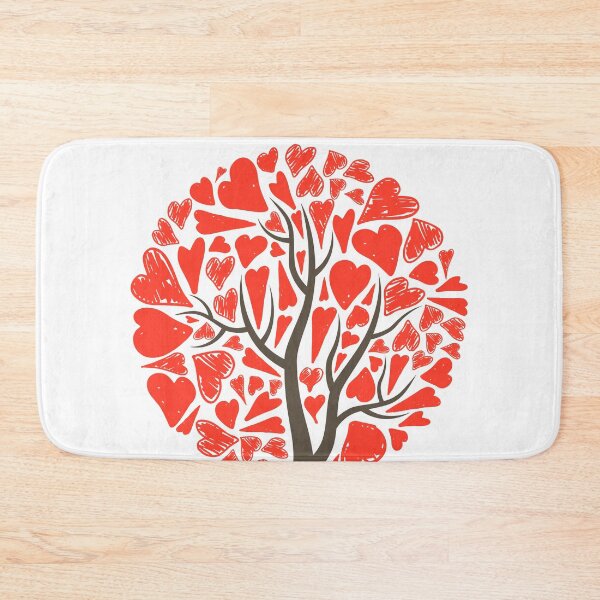 Item preview, Tree heart abstraction designed and sold by Aleksander1.