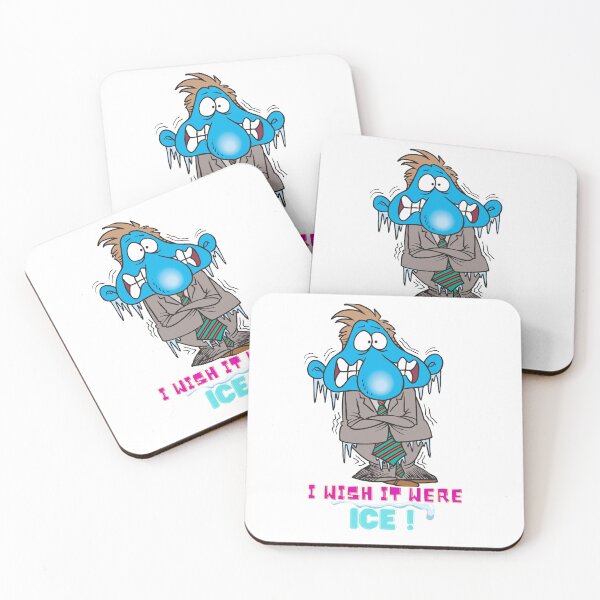 Item preview, I Wish It Were Ice designed and sold by LumeLush.