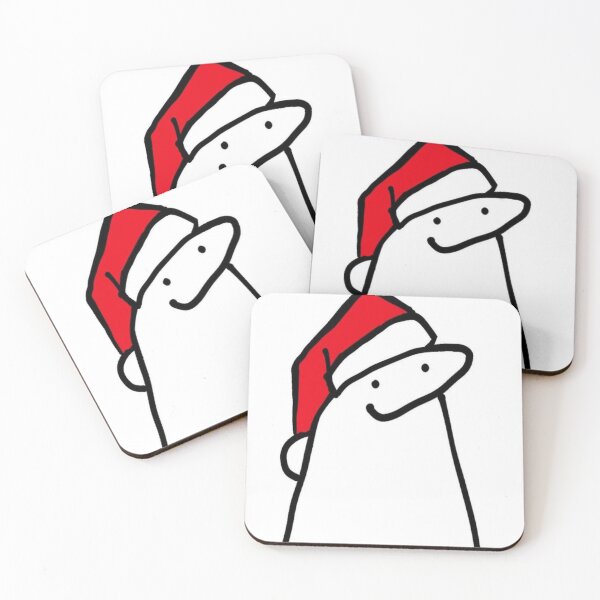 Item preview, Christmas holidays, santa claus, santa, snow  designed and sold by Okay bears ©.