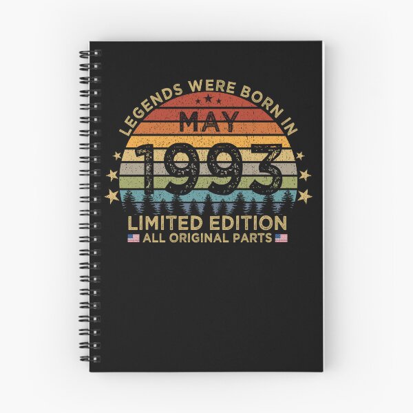Item preview, Legends Were Born In May 1993 Limited Edition Patriotic designed and sold by cssdru.