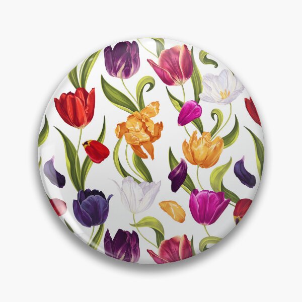 Item preview, Isaiah 41:10 (Tulips) designed and sold by Paper Bee Gift Shop.