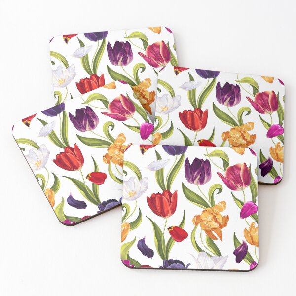 Item preview, Isaiah 41:10 (Tulips) designed and sold by Paper Bee Gift Shop.