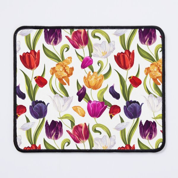 Item preview, Isaiah 41:10 (Tulips) designed and sold by Paper Bee Gift Shop.
