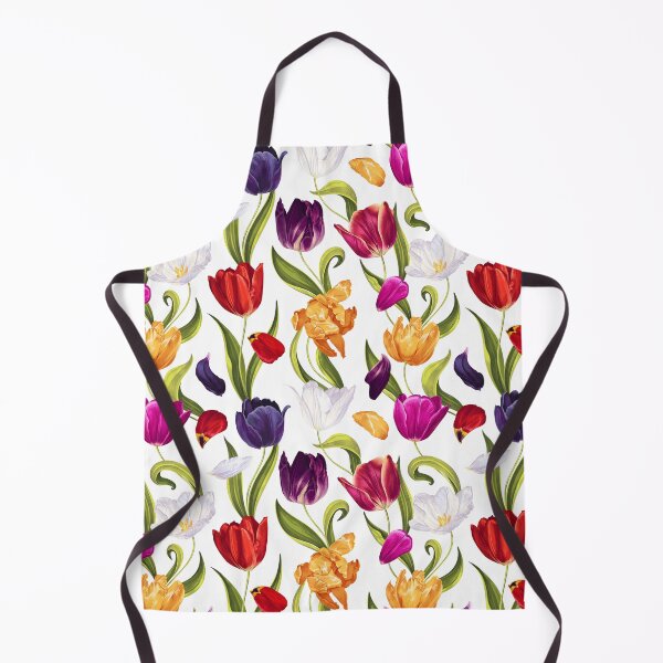 Item preview, Isaiah 41:10 (Tulips) designed and sold by Paper Bee Gift Shop.