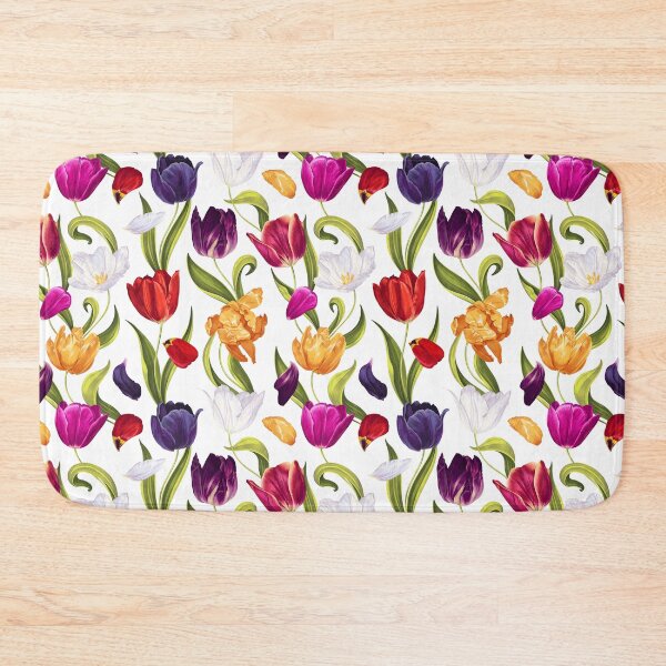 Item preview, Isaiah 41:10 (Tulips) designed and sold by Paper Bee Gift Shop.