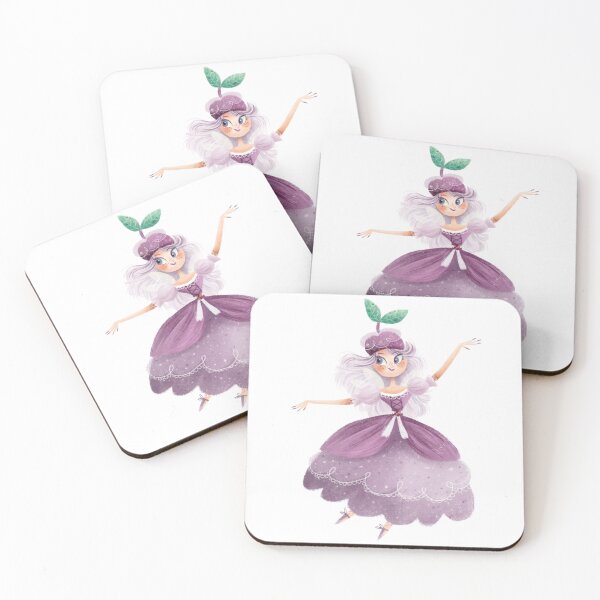 Item preview, Sugar Plum Fairy designed and sold by geeksarecoolco.