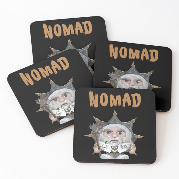 Item preview, Nomad  #2 designed and sold by ralfyonline.