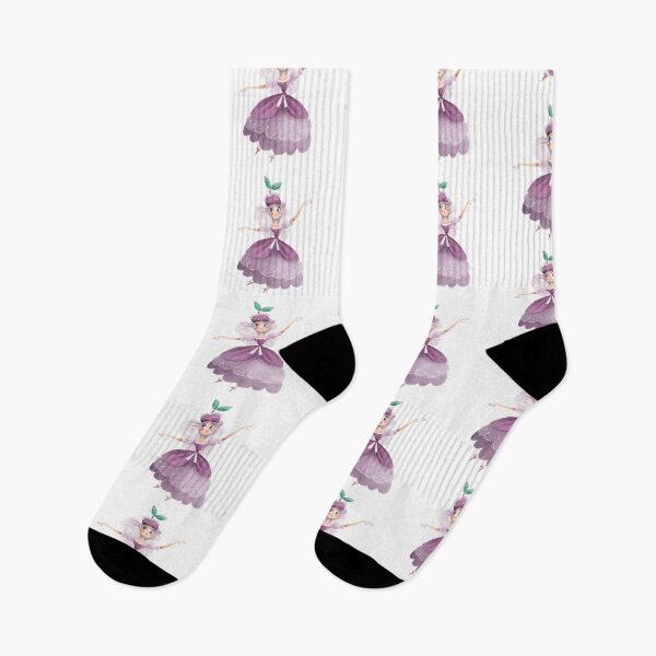 Item preview, Sugar Plum Fairy designed and sold by geeksarecoolco.