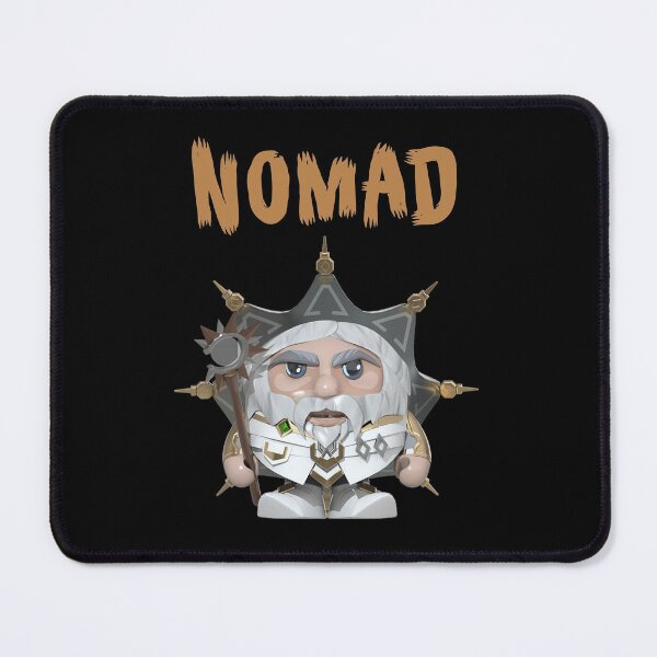 Item preview, Nomad  #2 designed and sold by ralfyonline.