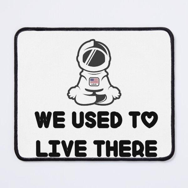 Item preview, we used to live there designed and sold by pheno menal.