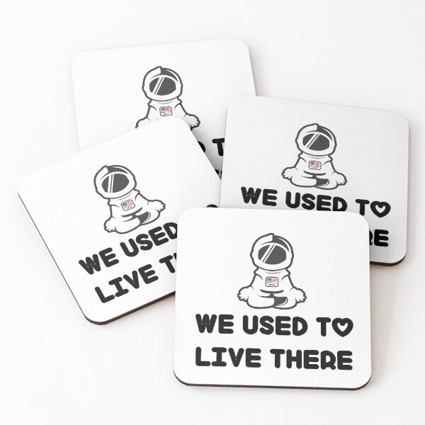 Item preview, we used to live there designed and sold by pheno menal.