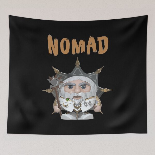 Item preview, Nomad  #2 designed and sold by ralfyonline.