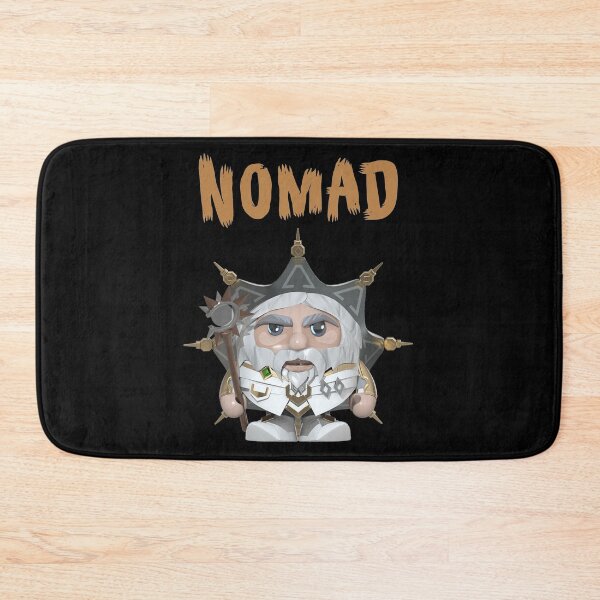 Item preview, Nomad  #2 designed and sold by ralfyonline.