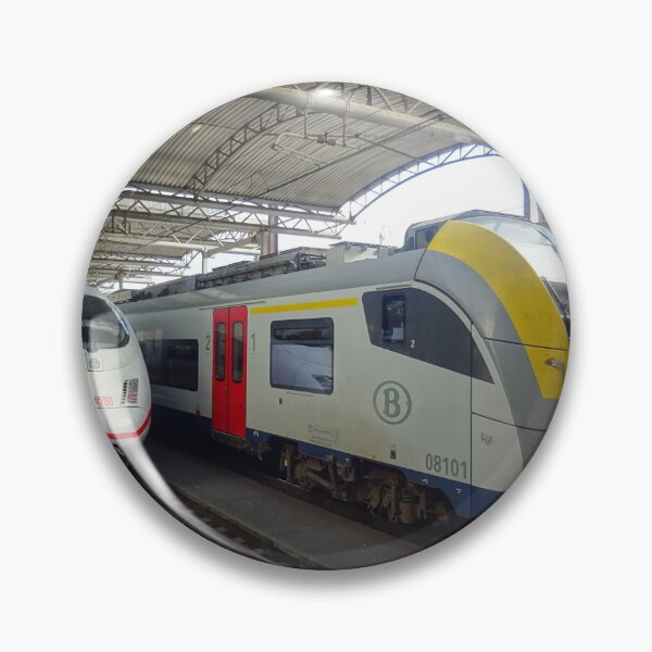 Item preview, AM Desiro 08101 at Bruxelles-Midi designed and sold by Rorymacve.