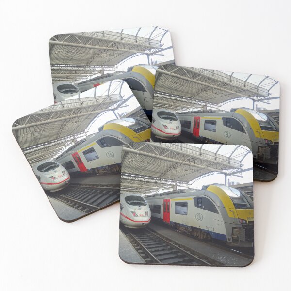 Item preview, AM Desiro 08101 at Bruxelles-Midi designed and sold by Rorymacve.