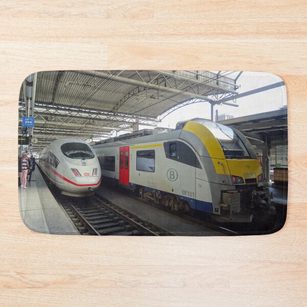 Item preview, AM Desiro 08101 at Bruxelles-Midi designed and sold by Rorymacve.